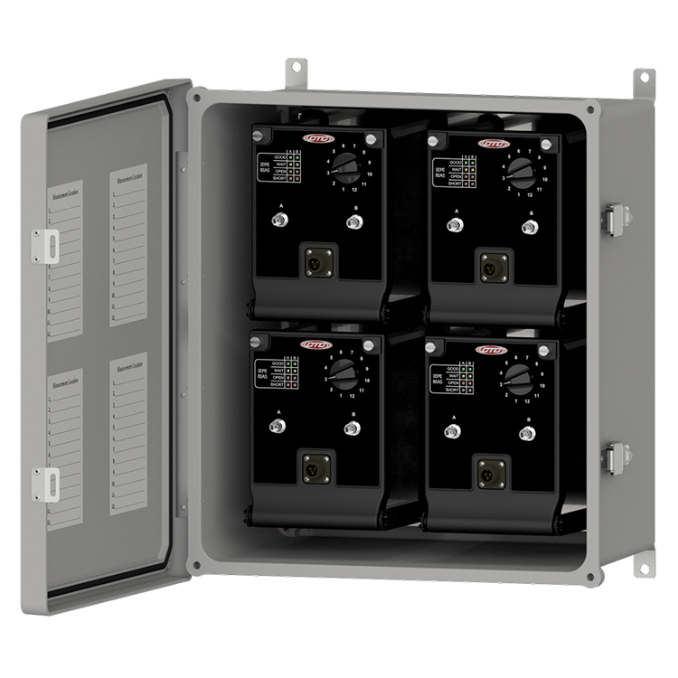 JB120 Serisi Geni�letilmi� Kapasite