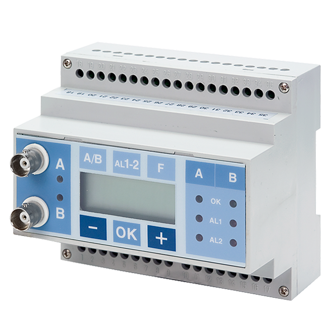 TM1 Vibrasyon �zleme Sistemi