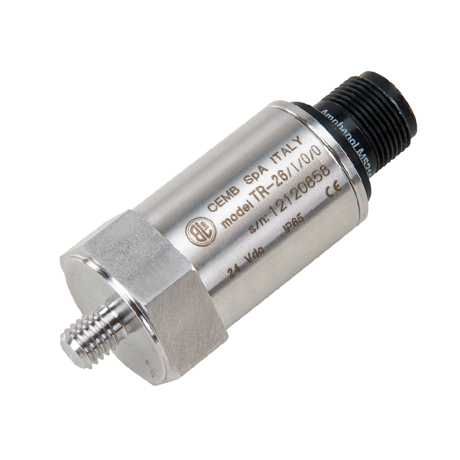 TR-26 Vibration Transmitter