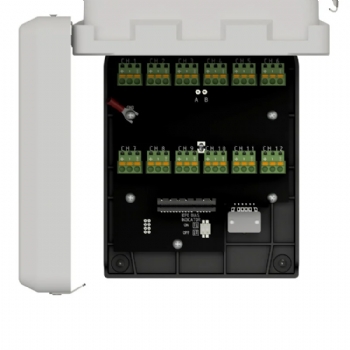 JB110 Serisi Geni�letilmi� Kapasite